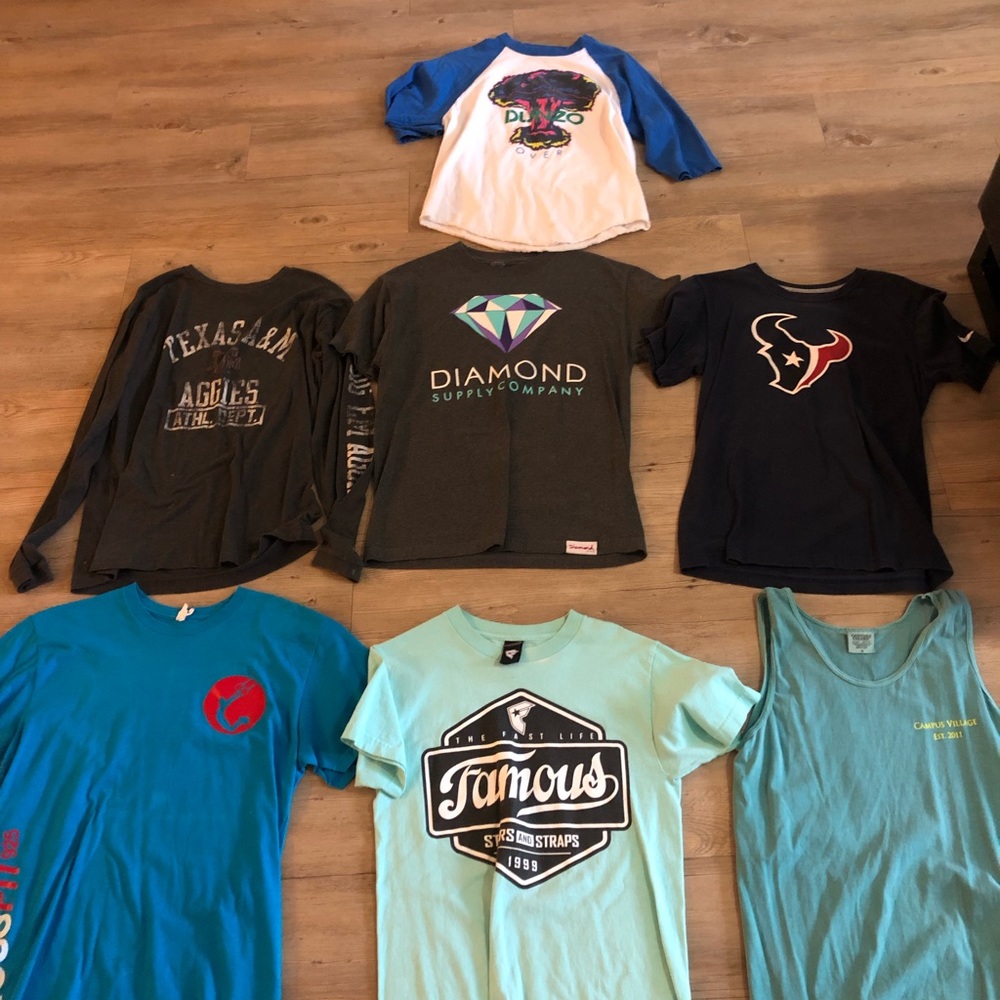 T-shirts